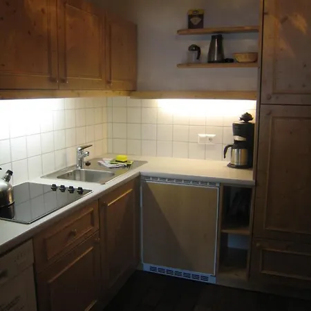 Almhuttenappartements Loicht Апартаменты *