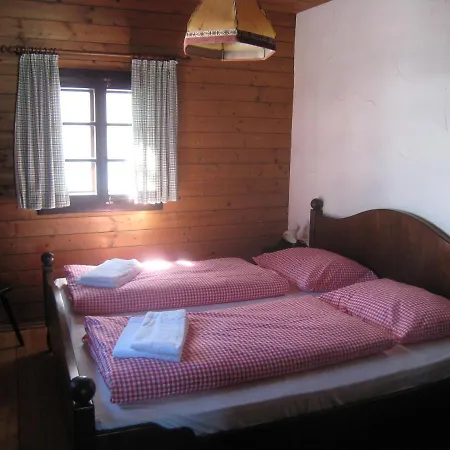 Апартаменты Almhuttenappartements Loicht *