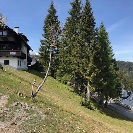 Almhuttenappartements Loicht * Зонненальпе-Насфельд