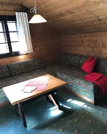 Апартаменты Almhuttenappartements Loicht