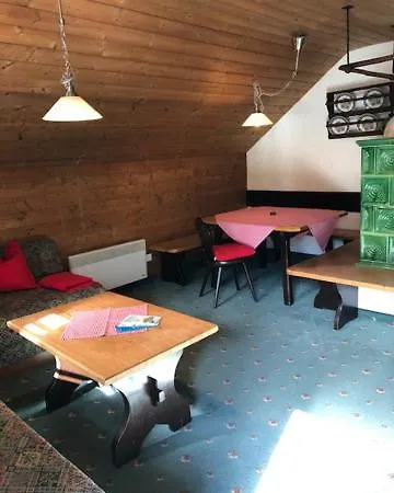 Almhuttenappartements Loicht Зонненальпе-Насфельд