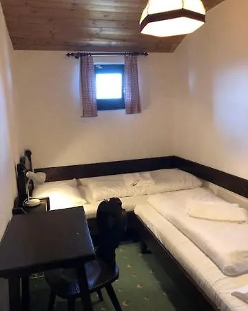 Almhuttenappartements Loicht Зонненальпе-Насфельд